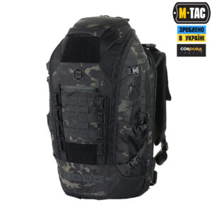 M-Tac рюкзак Small Elite Hex Multicam Black/Black