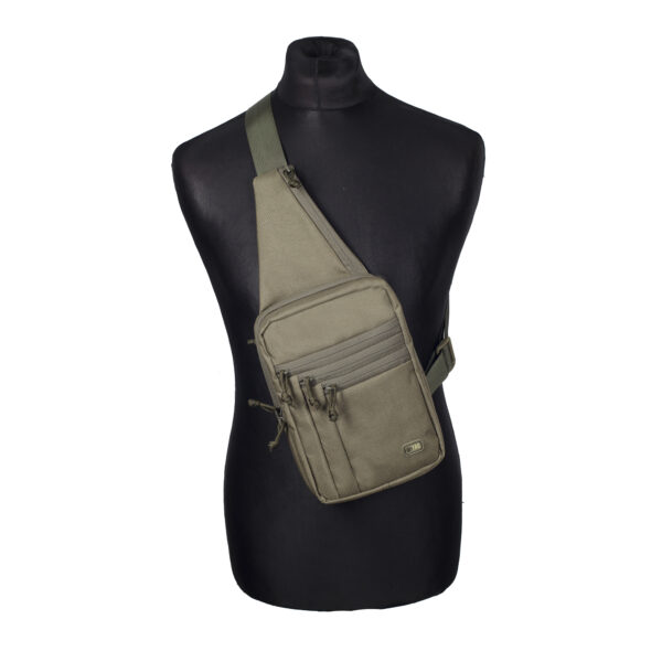 M-Tac сумка-кобура плечова Elite Gen.III Olive