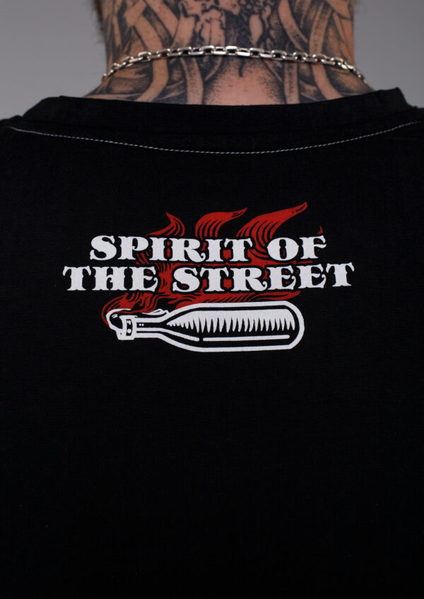Bad Company футболка Spirit of the Street