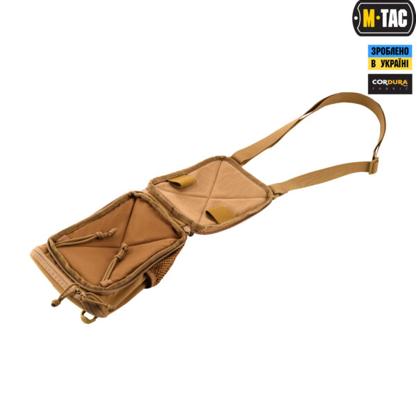 M-Tac сумка Headhunter Elite Coyote