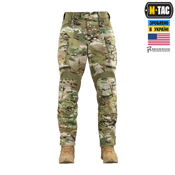 M-Tac брюки Army NYCO Extreme Multicam