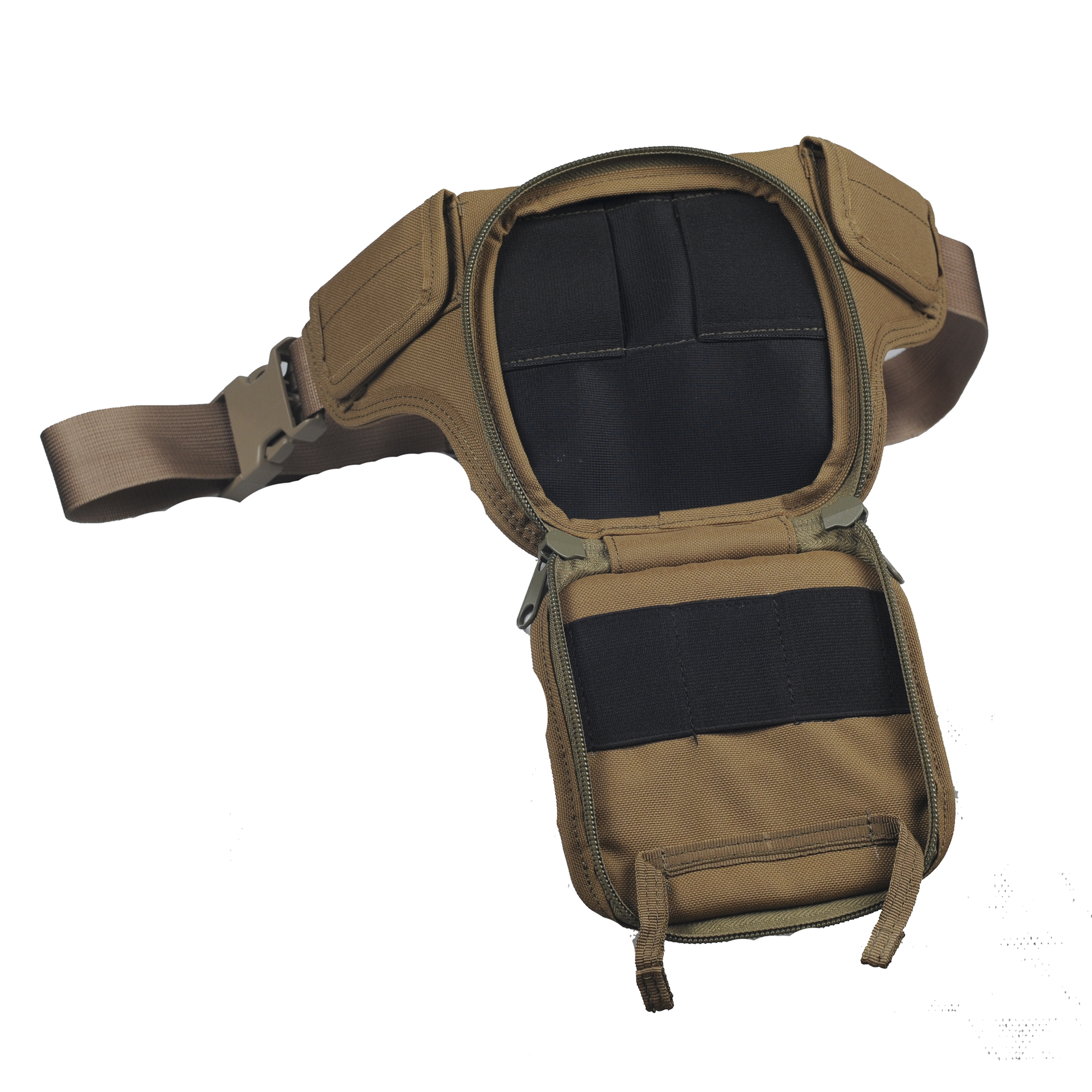 A-Line А31 сумка з кобурою койот A-Line А31 сумка з кобурою койот — изображение 5