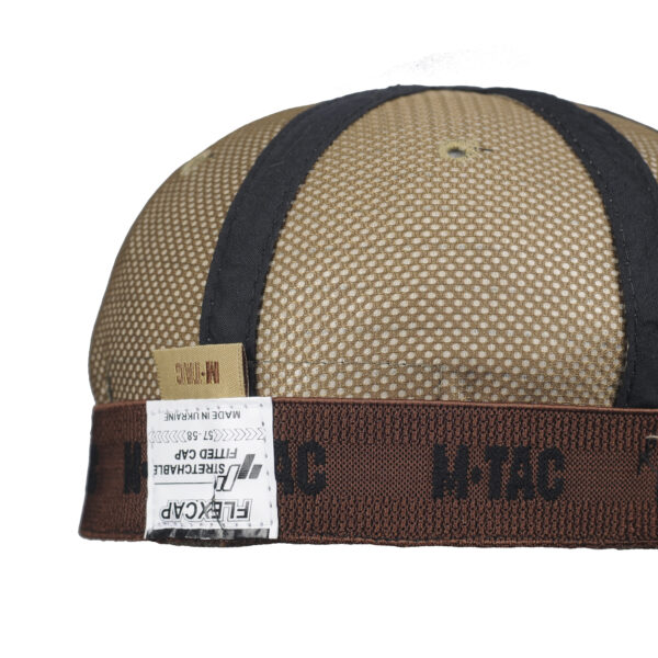 M-Tac бейсболка тактична Flex Pirate Skull MTP