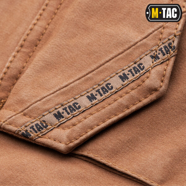 M-Tac штани Aggressor Vintage Coyote Brown