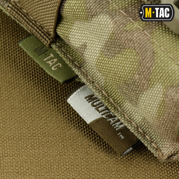 M-Tac підсумок для рації Multicam
