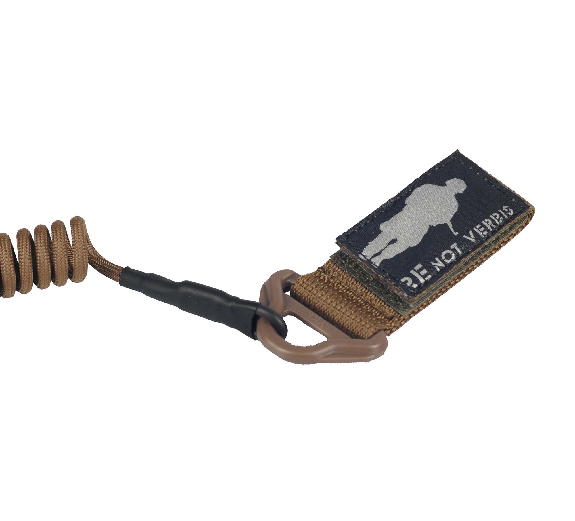 Шнур страхувальний спіральний койот Шнур страхувальний спіральний койот — изображение 10