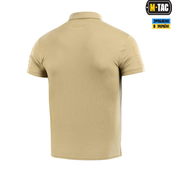 M-Tac поло тактичне 65/35 Khaki — изображение 4