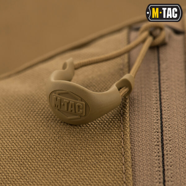 M-Tac сумка Sling Pistol Bag Elite Coyote