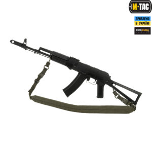 M-Tac ремень оружейный Olive