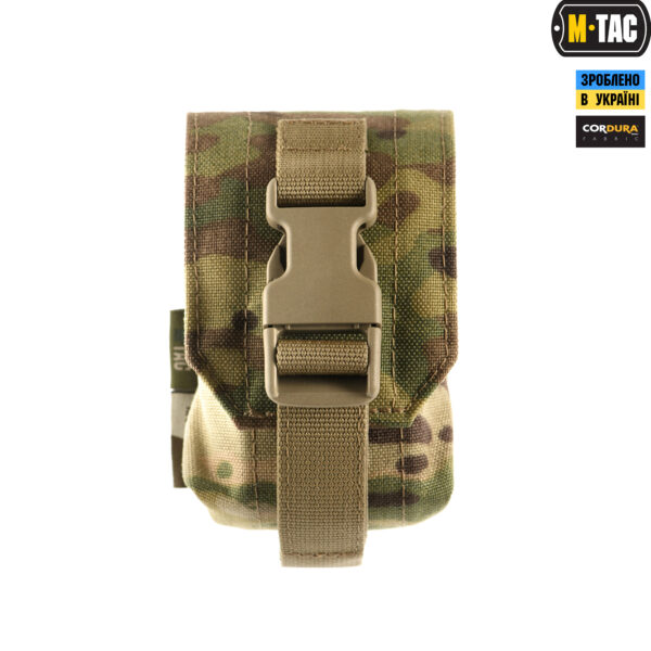 M-Tac підсумок для уламкової гранати Multicam