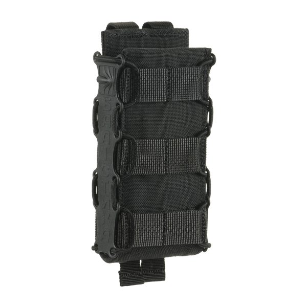 Балістика підсумок для AK/AR "Колчан" Cordura 1000D Black - Зображення 3