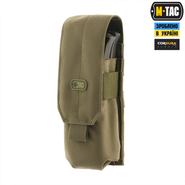 M-Tac підсумок для АК закритий Olive