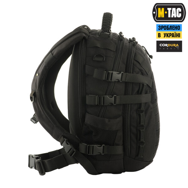 M-Tac рюкзак Mission Pack Elite Black