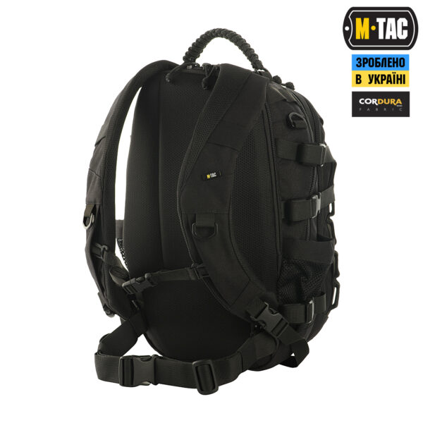 M-Tac рюкзак Mission Pack Elite Black