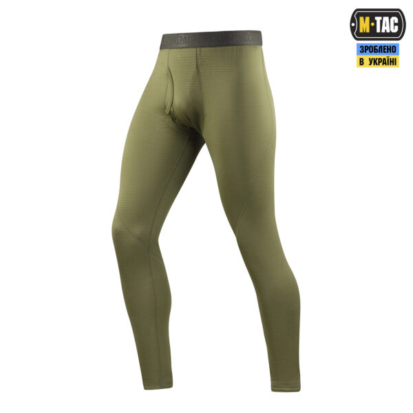 M-Tac термоштаны флис Delta Level 2 Light Olive