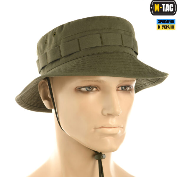 M-Tac панама ріп-стоп Ranger Green