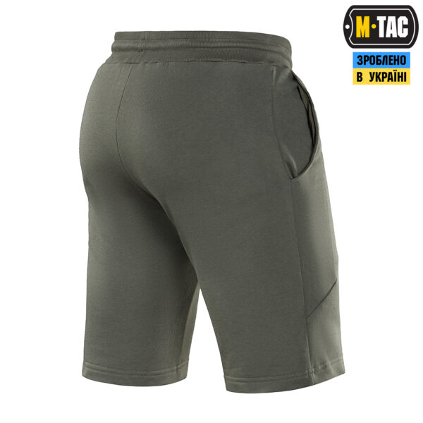 M-Tac шорти Casual Fit Cotton Army Olive - Зображення 5