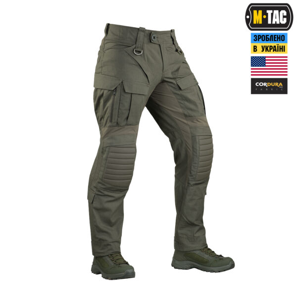 M-Tac штани Sturm Gen.II NYCO Extreme Ranger Green