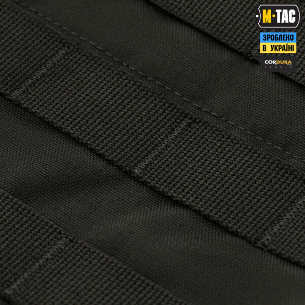 M-Tac передня панель для плитоноски Cuirass QRS Black