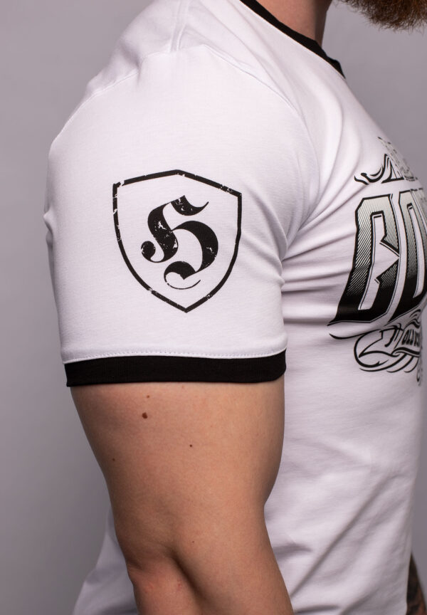 Bad Company футболка White Club (fight pro edition)