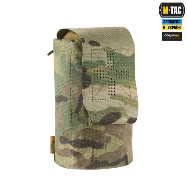 M-Tac підсумок медичний вертикальний Small Elite Multicam