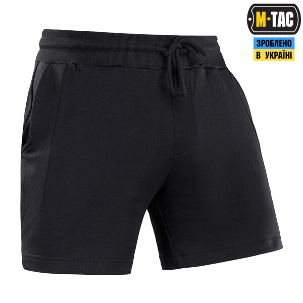 M-Tac шорти Sport Fit Cotton Black - Зображення 3