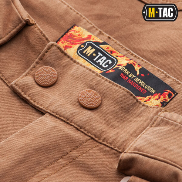 M-Tac штани Aggressor Vintage Coyote Brown
