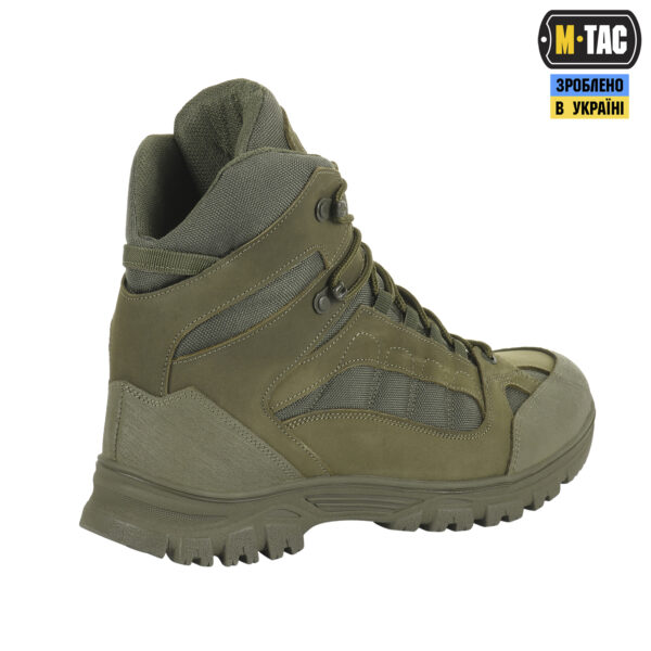 M-Tac черевики тактичні Ranger Olive