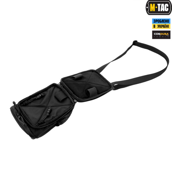 M-Tac сумка Headhunter Elite Black