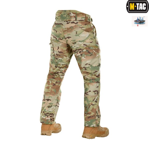 M-Tac штани Soft Shell Winter MC - Зображення 5