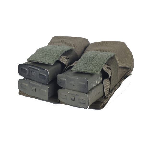M-Tac підсумок для АК закритий подвійний Olive