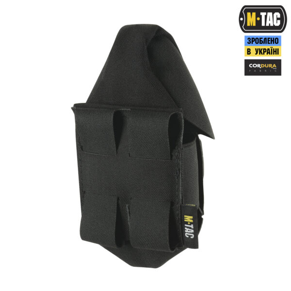 M-Tac підсумок для гранати закритий Black
