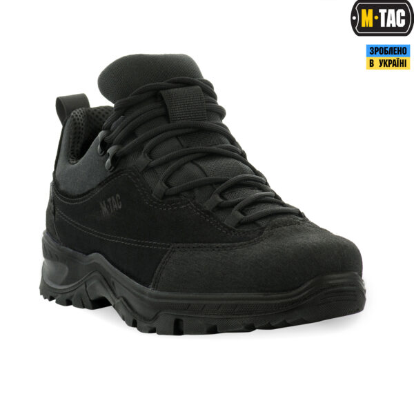 M-Tac кроссовки тактические Patrol R Black