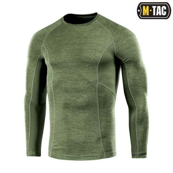 M-Tac термобілизна Active Level I Olive Melange