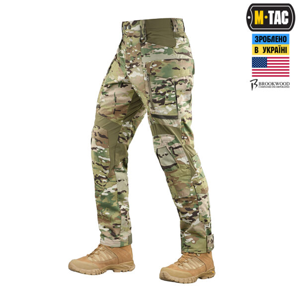 M-Tac брюки Army NYCO Extreme Multicam