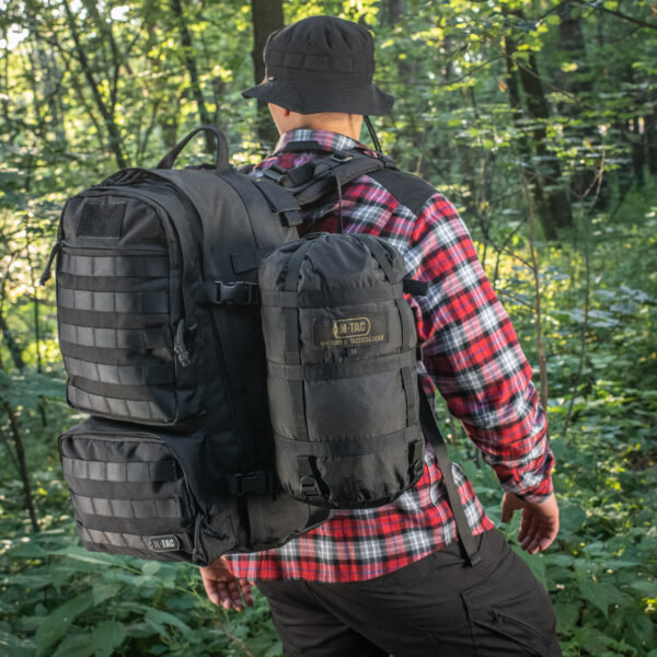 M-Tac мішок компресійний Medium Black - Зображення 5