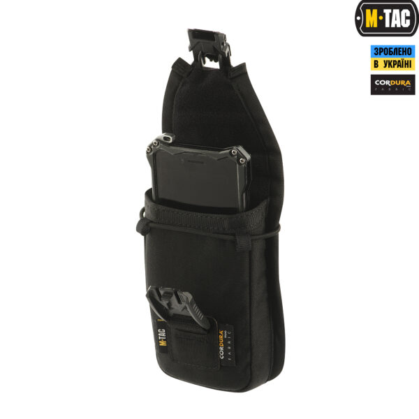 M-Tac підсумок для смартфона Elite Medium Black