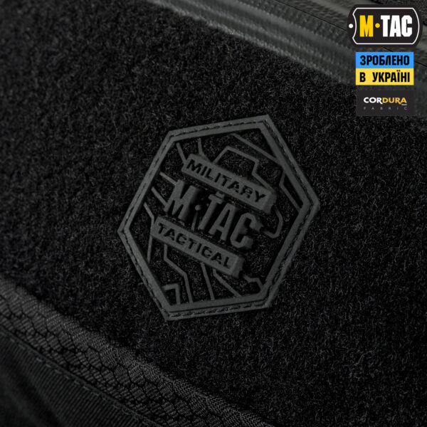 M-Tac сумка Waist Bag Elite Hex Black