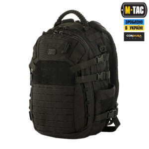 M-Tac рюкзак Mission Pack Elite Black