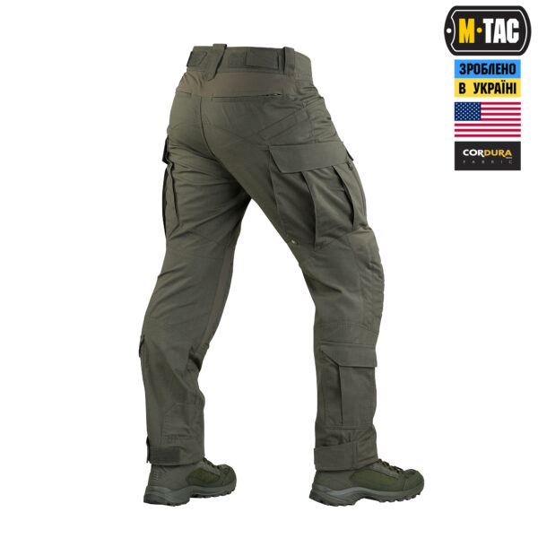M-Tac штани Sturm Gen.II NYCO Extreme Ranger Green