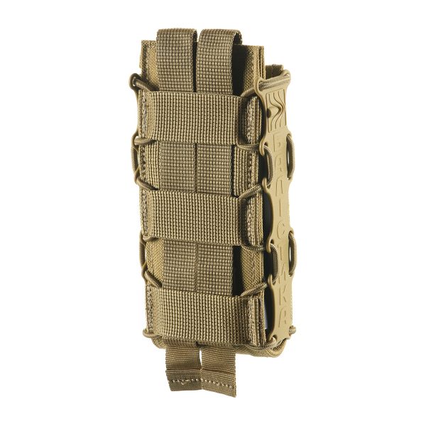Балістика підсумок для AK/AR "Колчан" Cordura 1000D Coyote - Зображення 5
