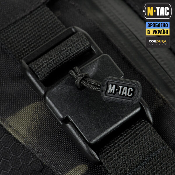 M-Tac сумка Magnet Bag Elite Hex Multicam Black/Black