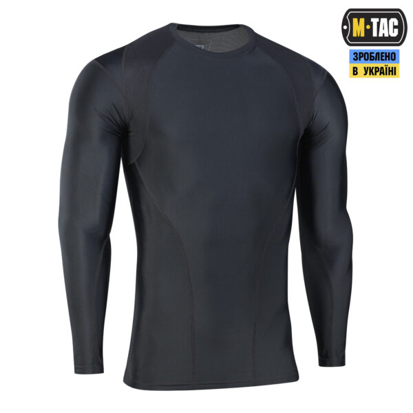M-Tac термофутболка Rashguard Black