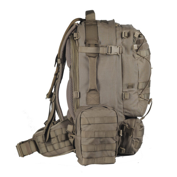 Франц. рюкзак з гідратором Sac De Combat Modele 2009 Coyote