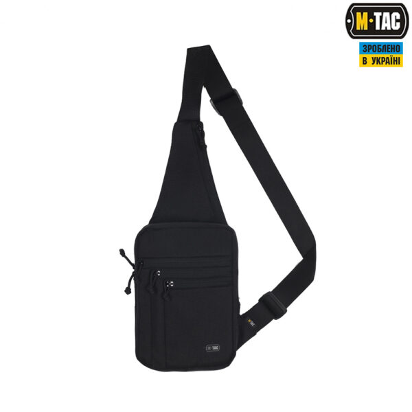 M-Tac сумка-кобура плечова Elite Gen.III Black