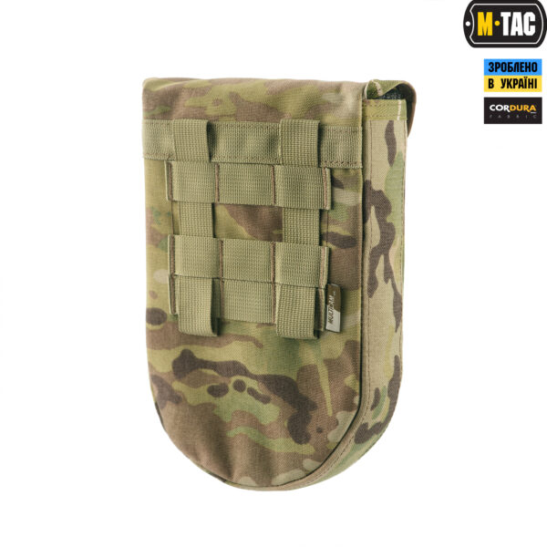 M-Tac підсумок для складної лопати Gen.3 Multicam