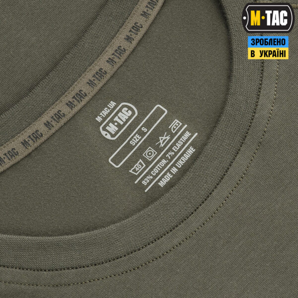 M-Tac футболка реглан 93/7 Army Olive