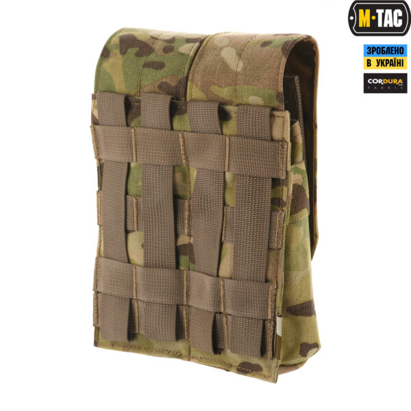 M-Tac підсумок для АК закритий подвійний Gen.3 Multicam