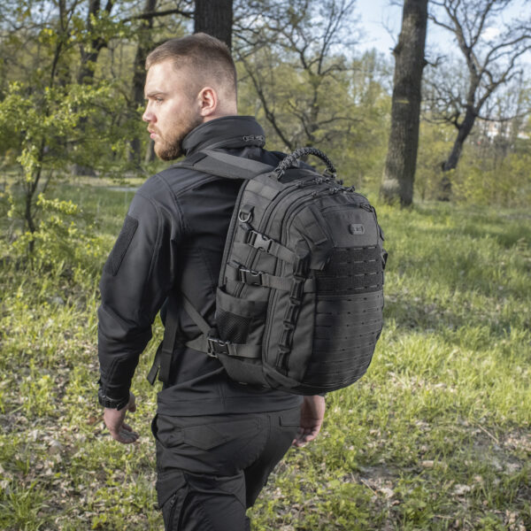 M-Tac рюкзак Mission Pack Elite Black
