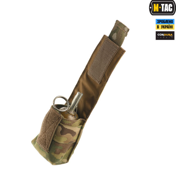 M-Tac підсумок швидковилучний для уламкової гранати Gen.3 Multicam